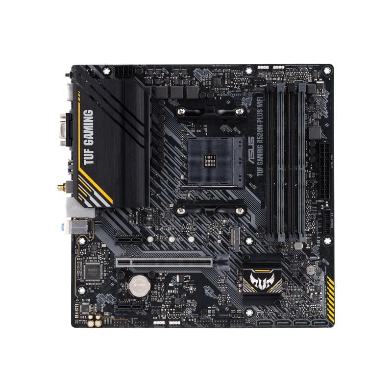 ASUS TUF GAMING A520M-PLUS WIFI SAM4