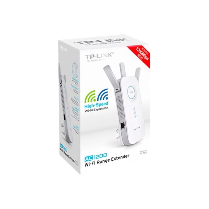TP-LINK WL-Repeater RE335 AC1200