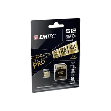 EMTEC Speedin V30 512GB