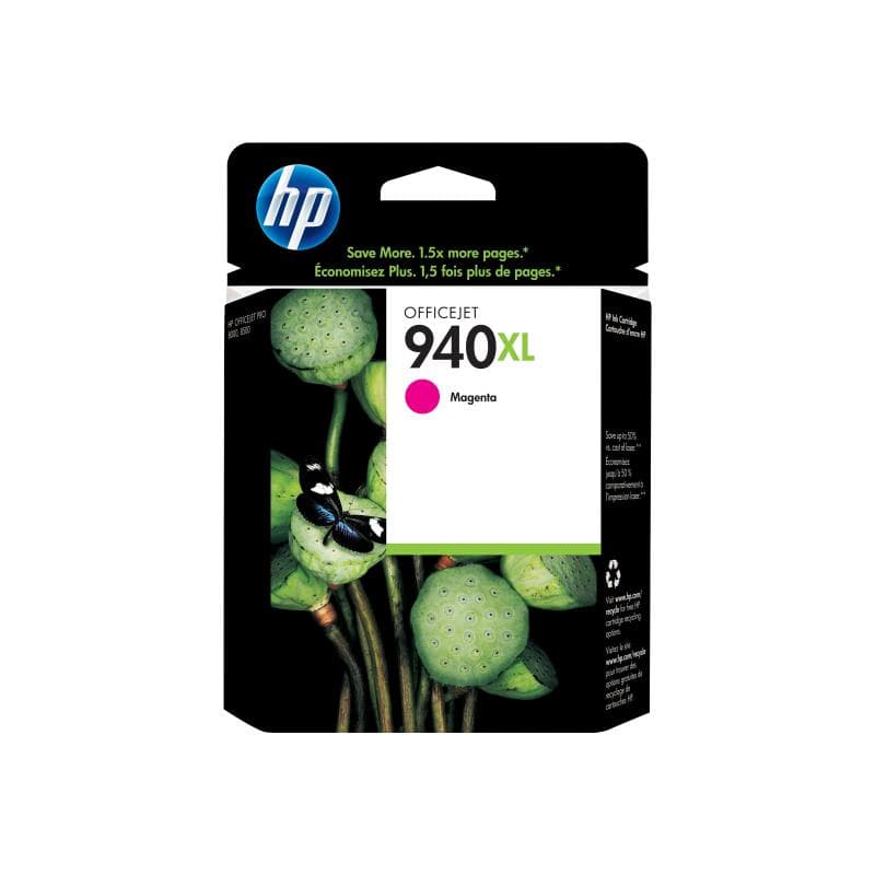 HP 940XL Magenta Tintenpatrone