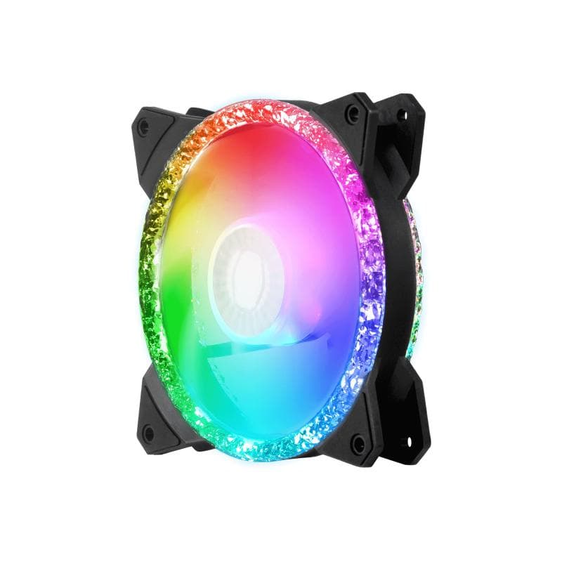 COOLERMASTER Case Acc CoolerM. MasterFan MF120 Prismatic