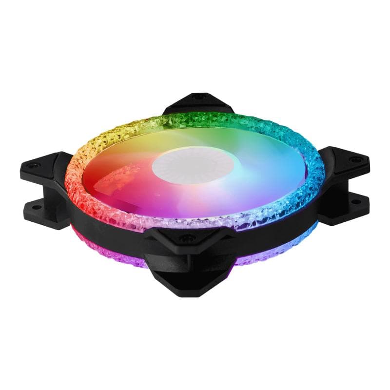 COOLERMASTER Case Acc CoolerM. MasterFan MF120 Prismatic