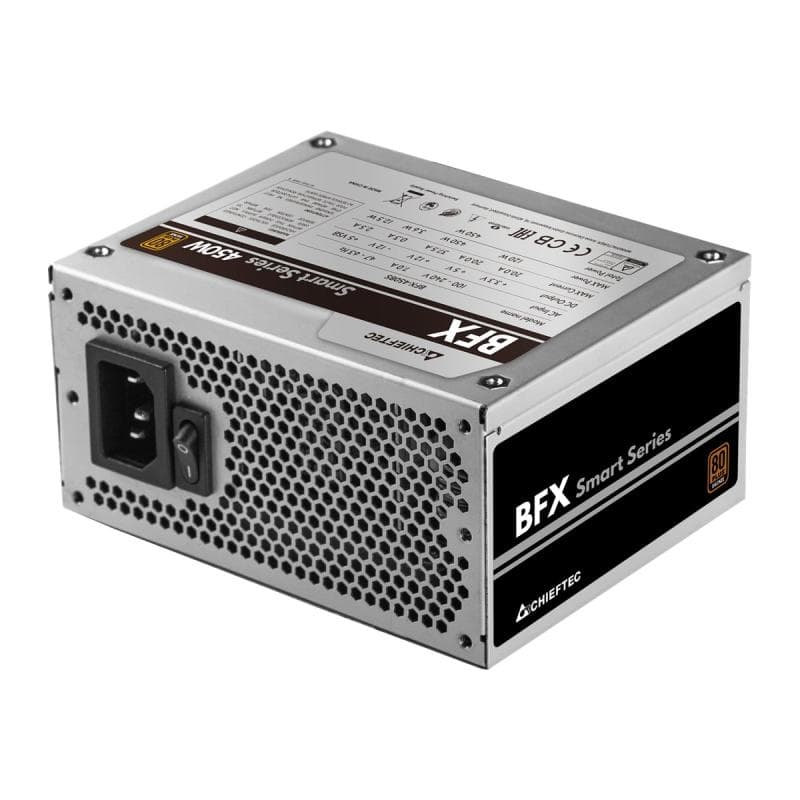 CHIEFTEC Netzteil 350W SFX (80+Bronze) bulk