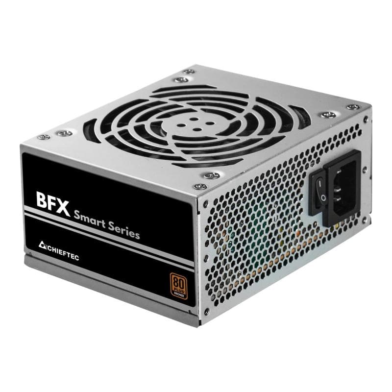 CHIEFTEC Netzteil 450W SFX (80+Bronze) bulk