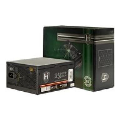INTERTECH Inter-Tech Netzteil 750W HIPOWER SP-750CM 1X 140mm Lüfter retail
