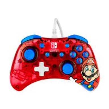 PDP Controller Rock Candy Mini Mario Switch
