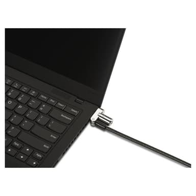 KENSINGTON Notebookschloss Universell 3in-1