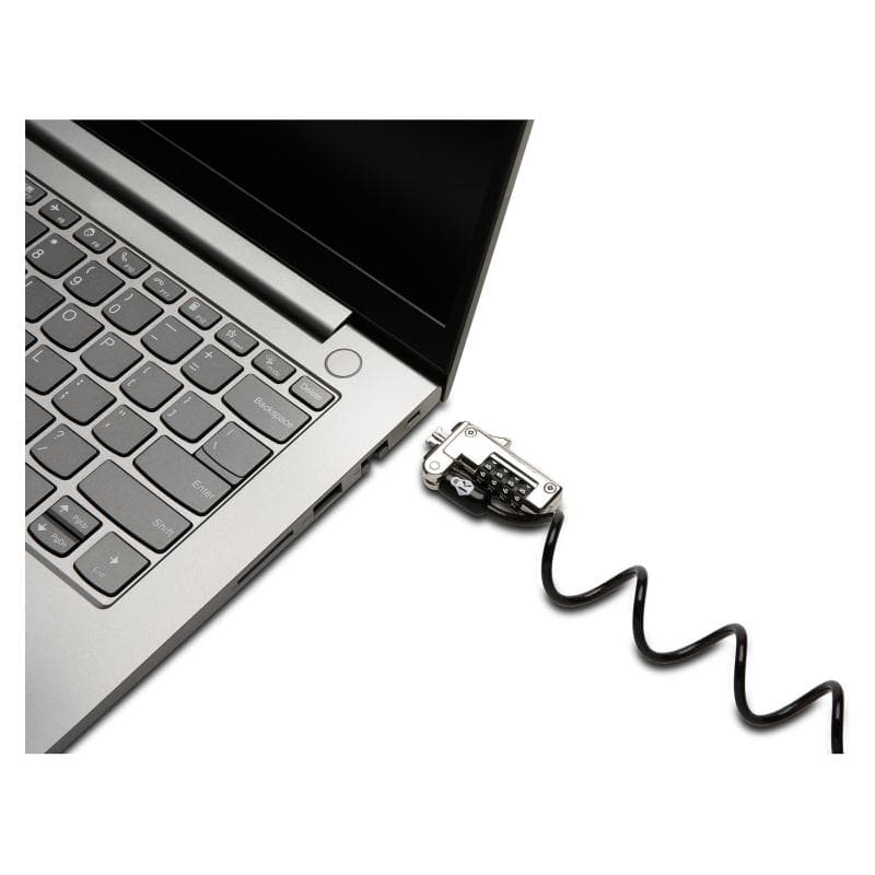KENSINGTON NanoSaver Slim Kombinationsschloss, portabel