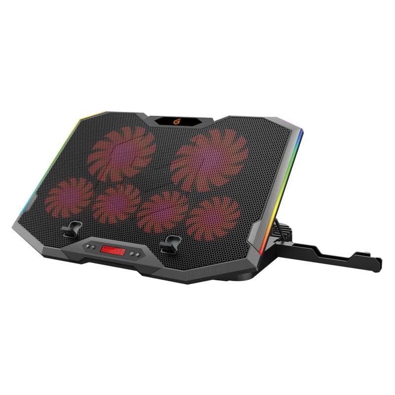 CONCEPTRONIC 6-Fan Cooling Pad (17.0″)/ Ergonomisch Gaming