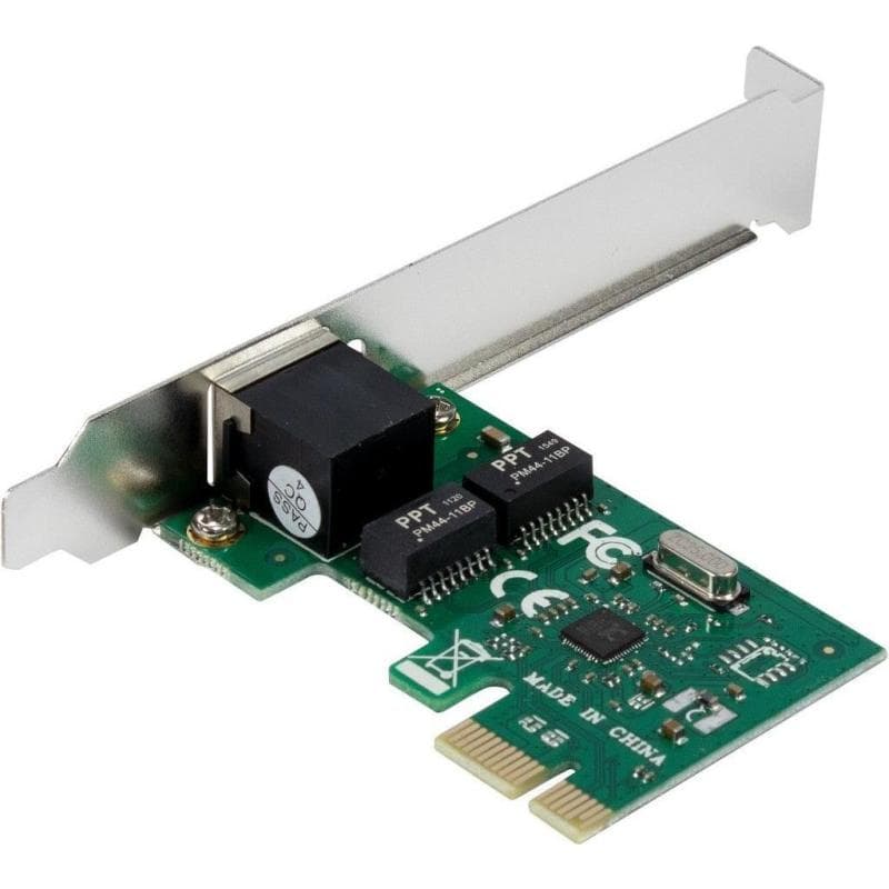 INTERTECH Gigabit PCIe Adapter Argus ST-705 x1 v1.1 retail