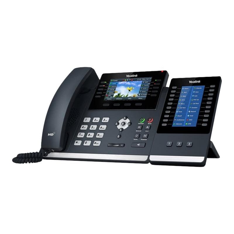 YEALINK Tastenerweiterung EXP43 für T4X(U) Serie