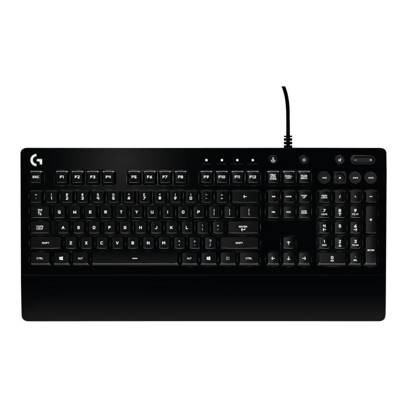 LOGITECH G213 PRODIGY GAMING KEYBOARD