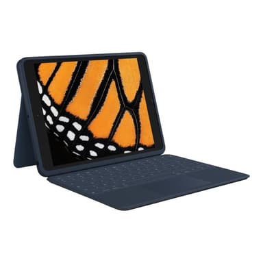 LOGITECH RUGGED COMBO 3 TOUCH BLUE