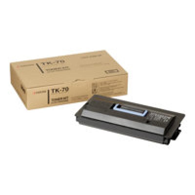 KYOCERA TK 70 Schwarz Tonersatz