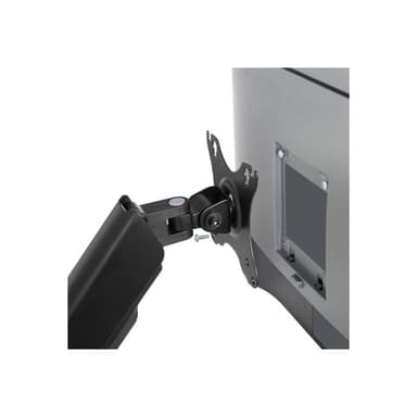 LOGILINK Monitorwandhalterung 17-32″,Gasdruckfeder, 90-380mm