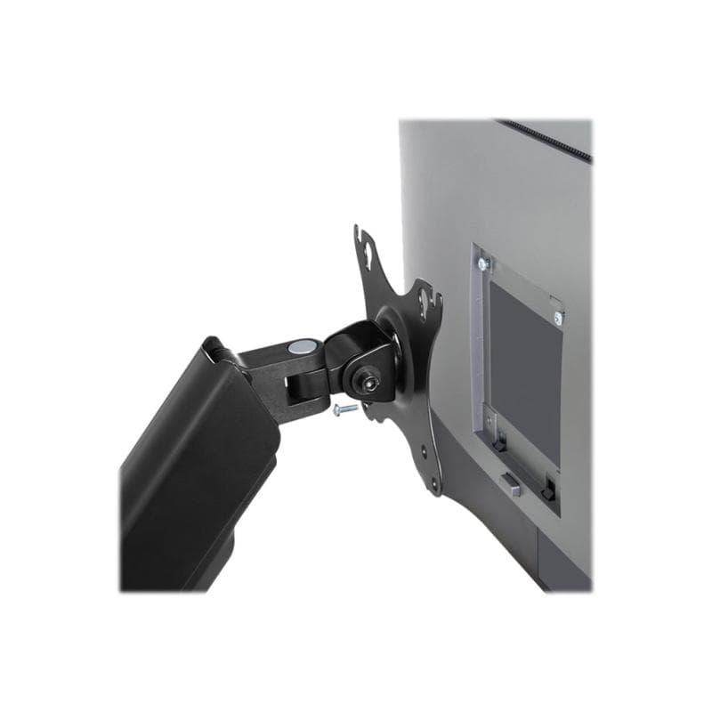 LOGILINK Monitorwandhalterung 17-32″,Gasdruckfeder, 90-380mm