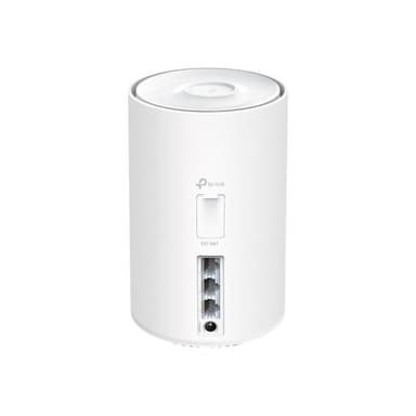 TP-LINK 4G+ AX1800 Whole Home Mesh Wi-Fi 6 Router, Build-In 300Mbps 4G+ LTE Advanced Modem