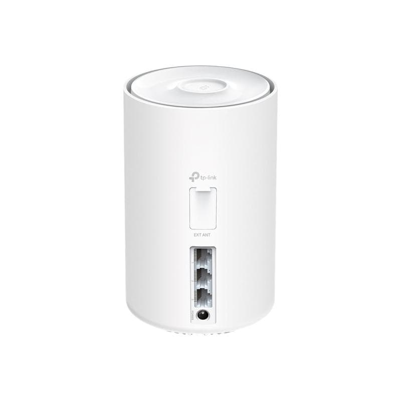 TP-LINK 4G+ AX1800 Whole Home Mesh Wi-Fi 6 Router, Build-In 300Mbps 4G+ LTE Advanced Modem