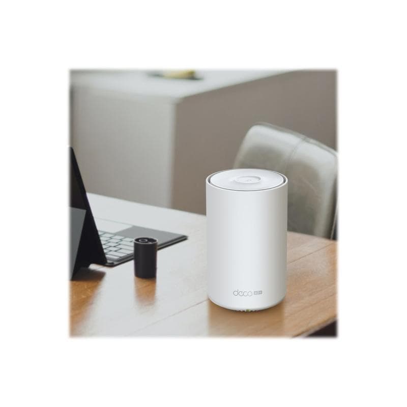 TP-LINK 4G+ AX1800 Whole Home Mesh Wi-Fi 6 Router, Build-In 300Mbps 4G+ LTE Advanced Modem