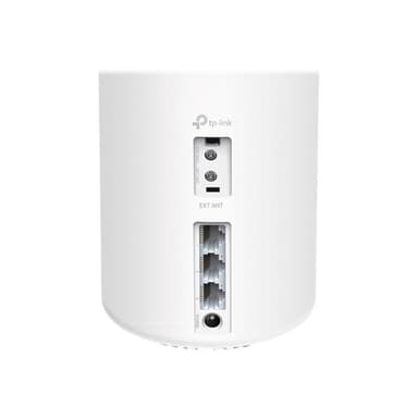 TP-LINK 4G+ AX1800 Whole Home Mesh Wi-Fi 6 Router, Build-In 300Mbps 4G+ LTE Advanced Modem