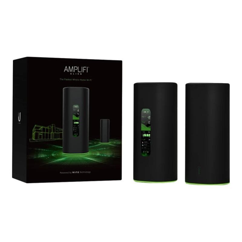 UBIQUITI NETWORKS AmpliFi Alien WiFi6 Kit