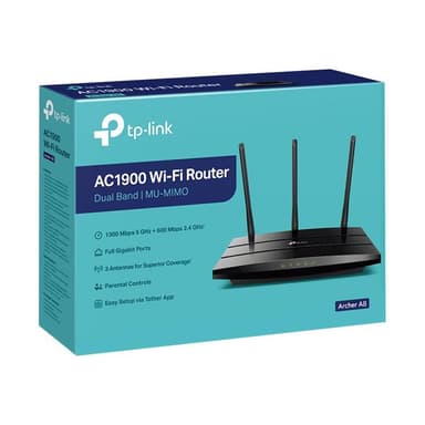 TP-LINK Archer A8 (AC1900)