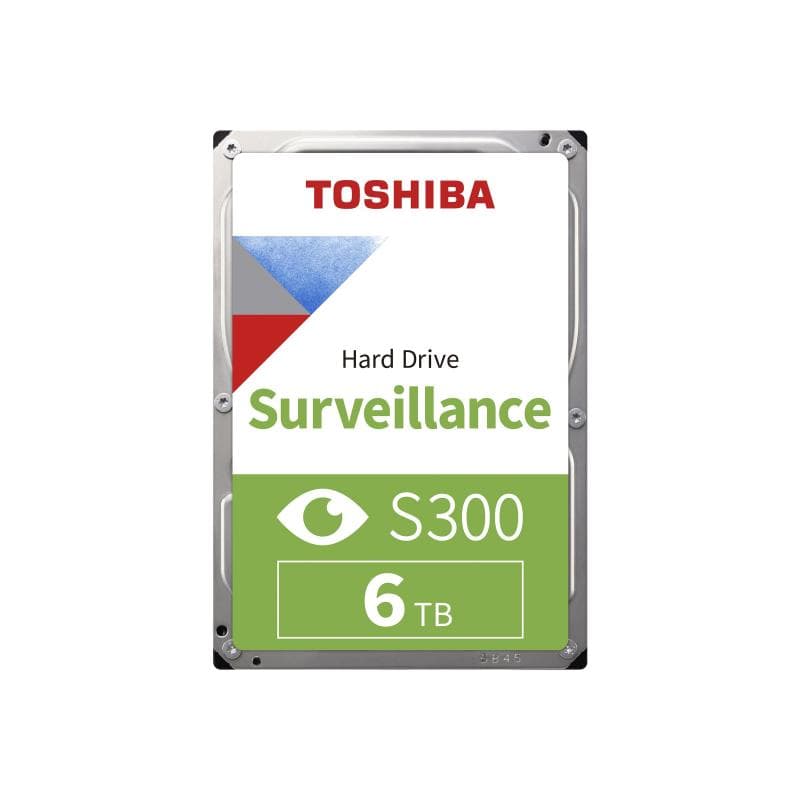TOSHIBA HDWT860UZSVA 6TB