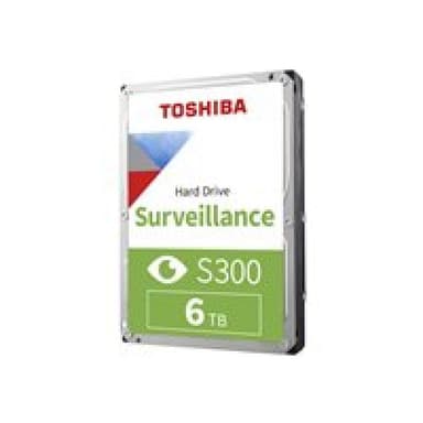 TOSHIBA HDWT860UZSVA 6TB