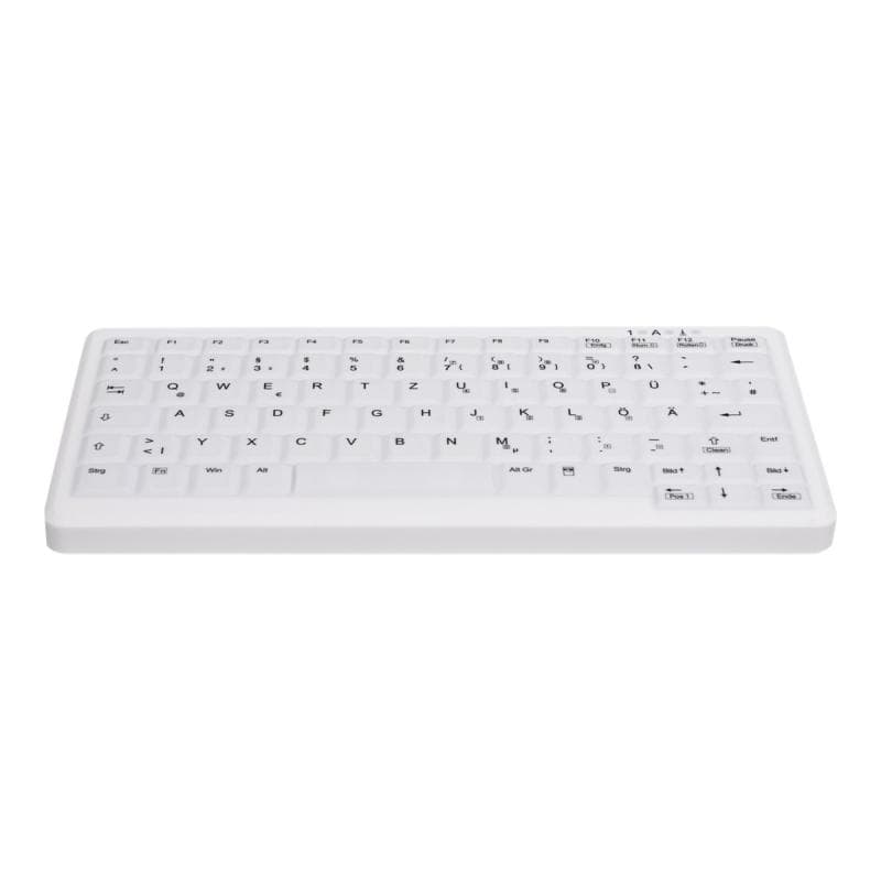 CHERRY ACTIVE KEY TAS AK-C4110F-U1-W/US US-Layout weiß
