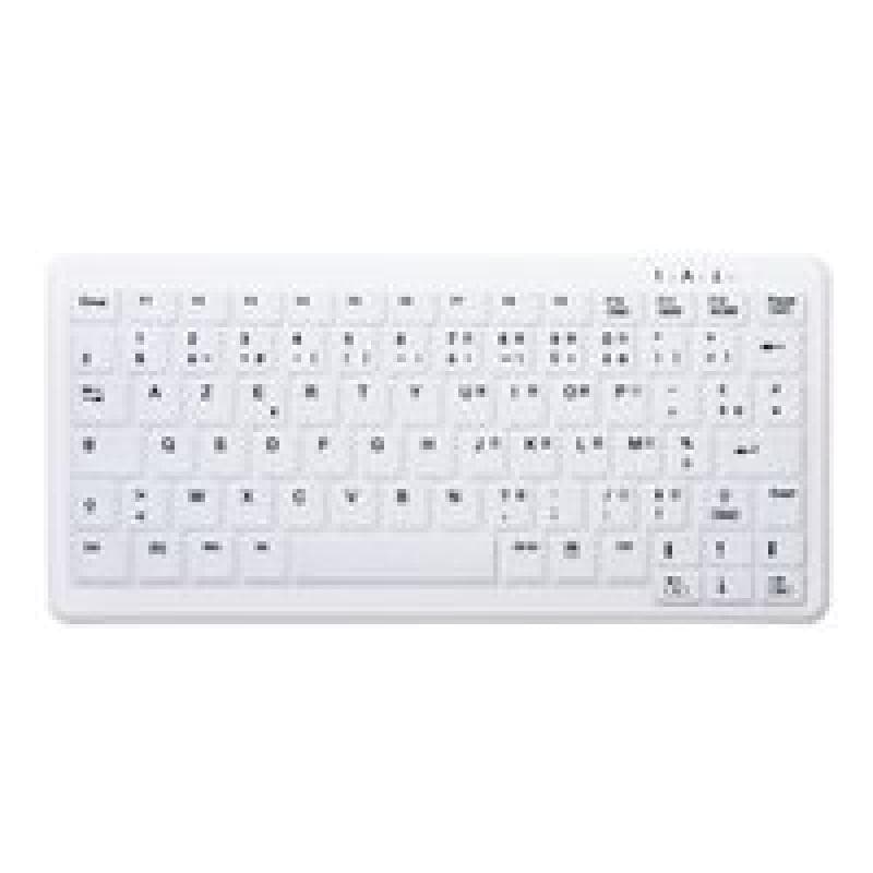 CHERRY ACTIVE KEY TAS AK-C4110F-FU1-W/FR FR-Layout weiß