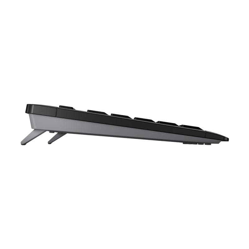 CHERRY TAS STREAM KEYBOARD WIRELESS BLACK CH-Layout