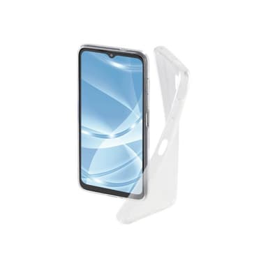 HAMA Cover Samsung Galaxy A22 Transparent