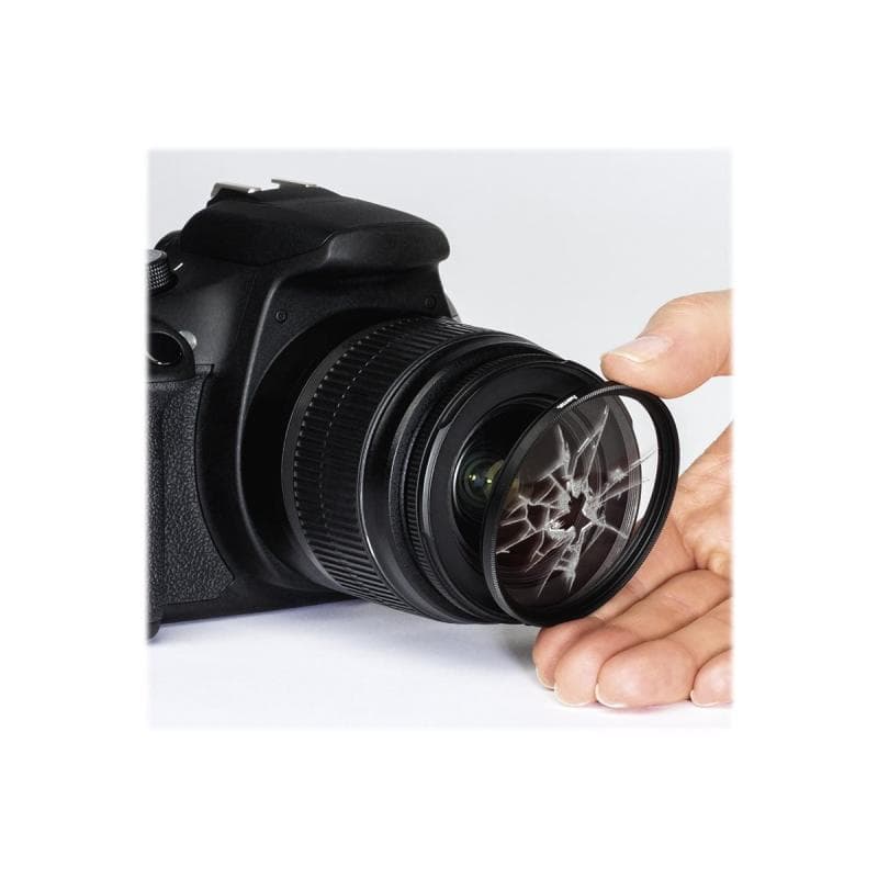 HAMA 70152 UV-Filter 390 (O-Haze) - 52,0mm, vergütet