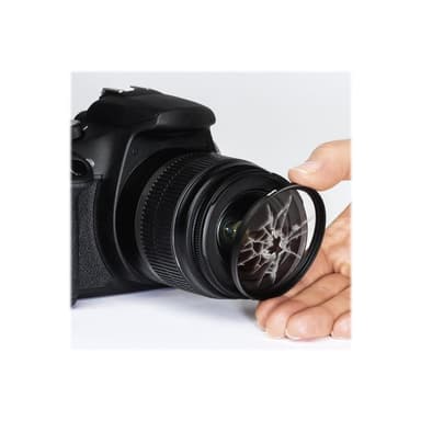 HAMA 70141 UV-Filter 390 (O-Haze) - 40,5mm, vergütet