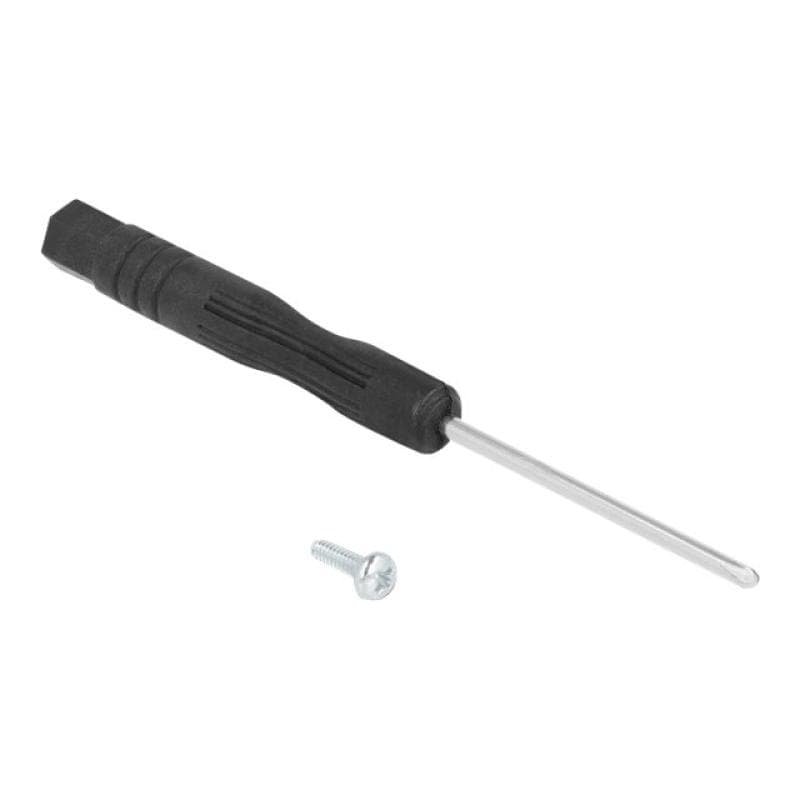 DELOCK Befestigungsset für LWL Adapter (SC, LC, ST)