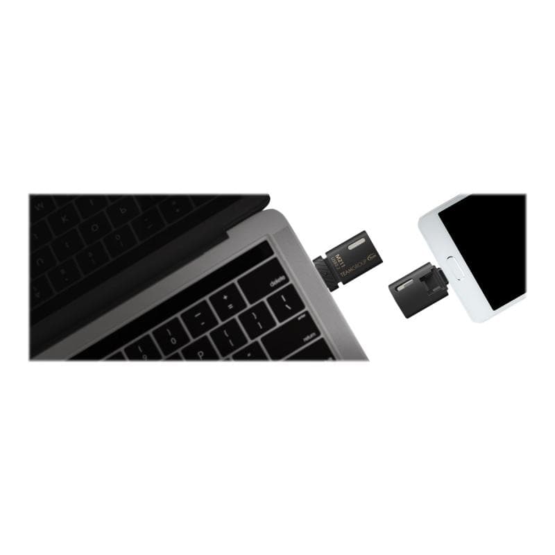 TEAM GROUP Stick Team M211 32GB USB 3.0 + Type-C