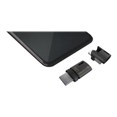 TEAM GROUP Stick Team M211 32GB USB 3.0 + Type-C