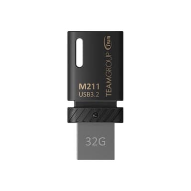 TEAM GROUP Stick Team M211 32GB USB 3.0 + Type-C