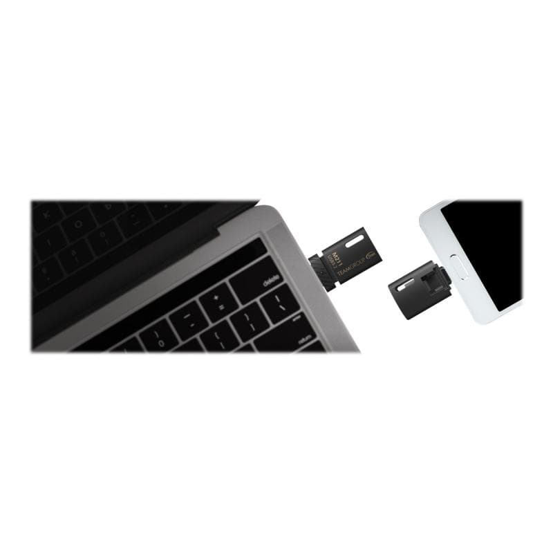 TEAM GROUP Stick Team M211 64GB USB 3.0 + Type-C