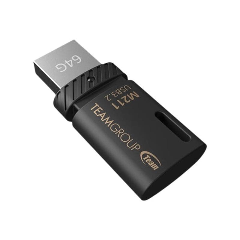TEAM GROUP Stick Team M211 64GB USB 3.0 + Type-C