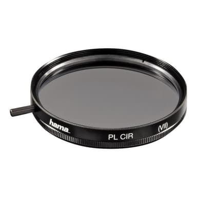 HAMA 72558 Polarisations-Filter - circular, 58,0mm, vergütet