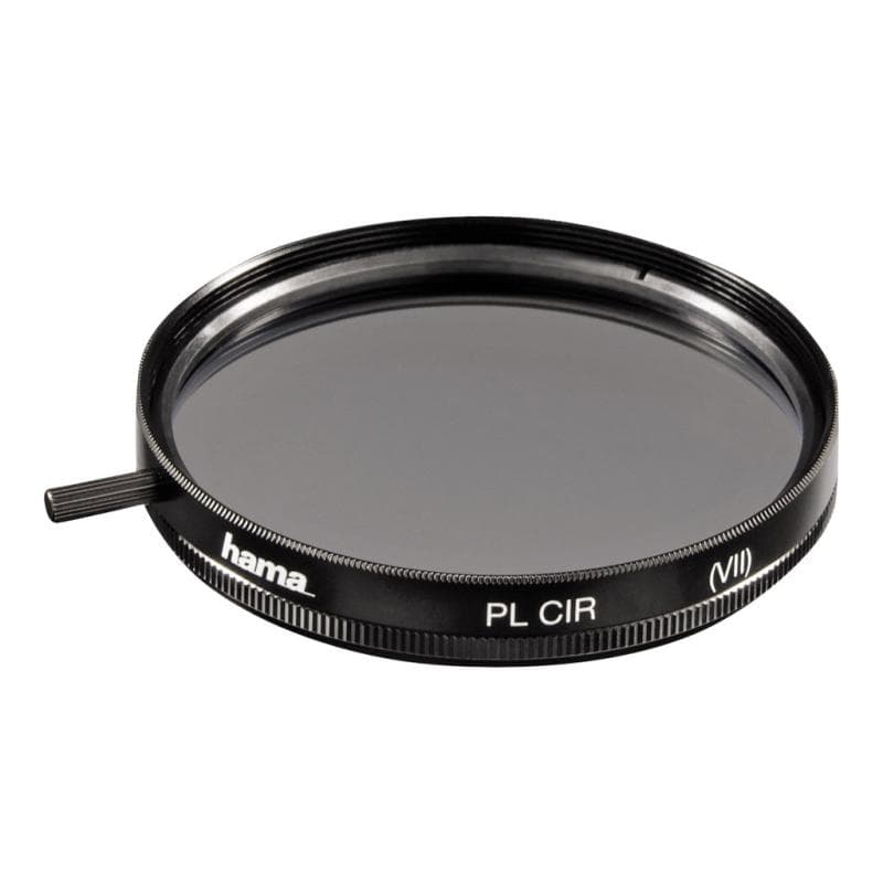 HAMA 72558 Polarisations-Filter - circular, 58,0mm, vergütet