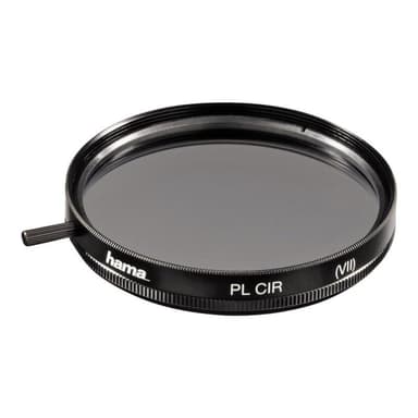 HAMA 72558 Polarisations-Filter - circular, 58,0mm, vergütet
