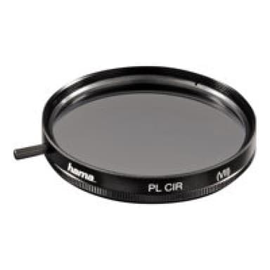 HAMA 72558 Polarisations-Filter - circular, 58,0mm, vergütet