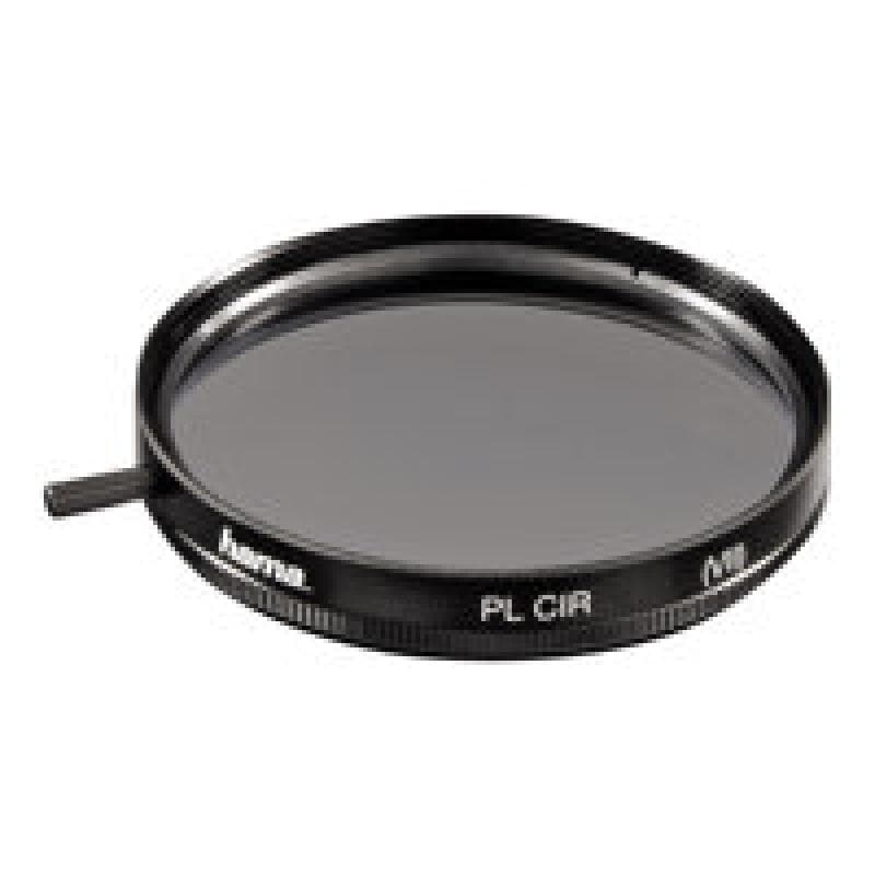 HAMA 72558 Polarisations-Filter - circular, 58,0mm, vergütet