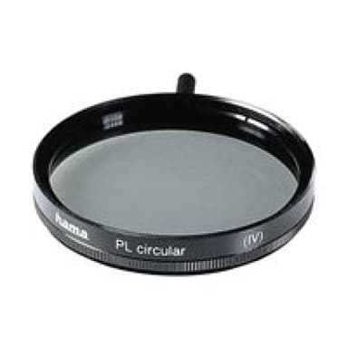 HAMA 72537 Polarisations-Filter - circular, 37,0mm, vergütet