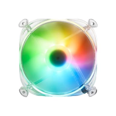 SHARKOON Lüfter 120*120*25 SHARK Disc RGB