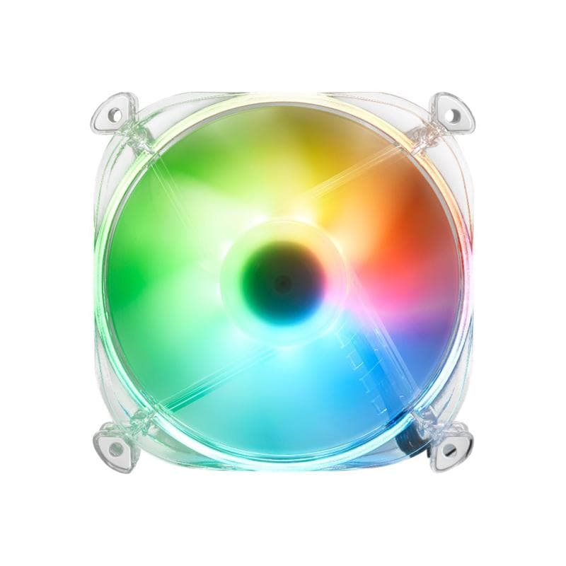 SHARKOON Lüfter 120*120*25 SHARK Disc RGB