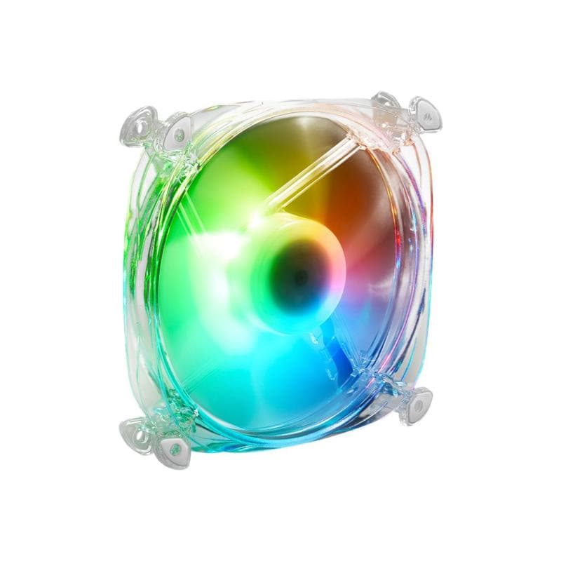 SHARKOON Lüfter 120*120*25 SHARK Disc RGB
