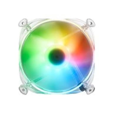 SHARKOON Lüfter 120*120*25 SHARK Disc RGB